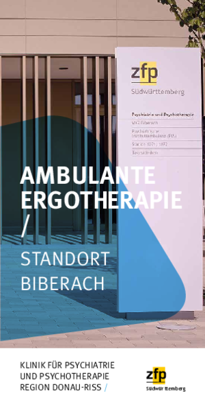 Flyer Ambulante Ergotherapie Biberach Flyer Ambulante Ergotherapie Biberach