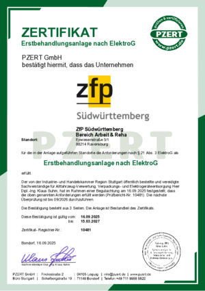 Zertifikat Rebuy Ravensburg Zertifikat Rebuy Ravensburg