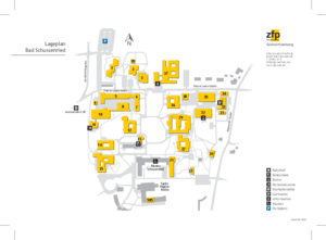 Lageplan und Anfahrt Bad Schussenried Lageplan und Anfahrt Bad Schussenried