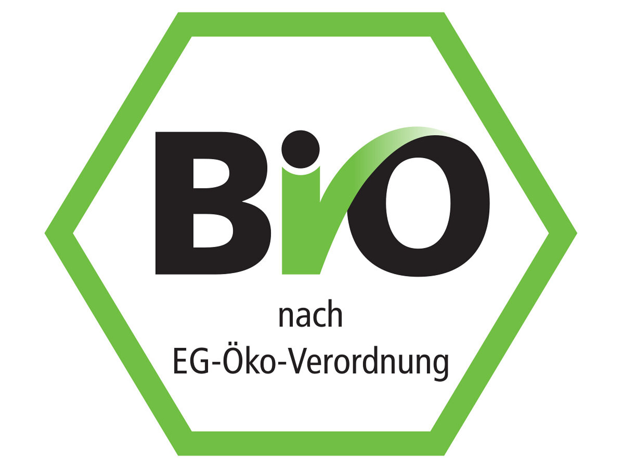 Bio-Siegel nach EG-Öko-Verordnung Bio-Siegel nach EG-Öko-Verordnung