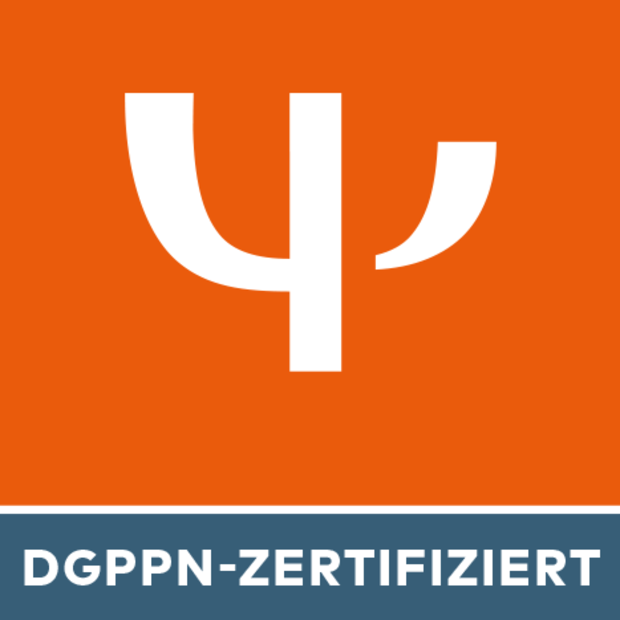 DGPPN-Zertifikat