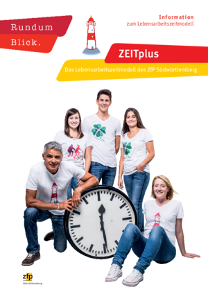 ZEITPlus - Lebensarbeitszeitkonto